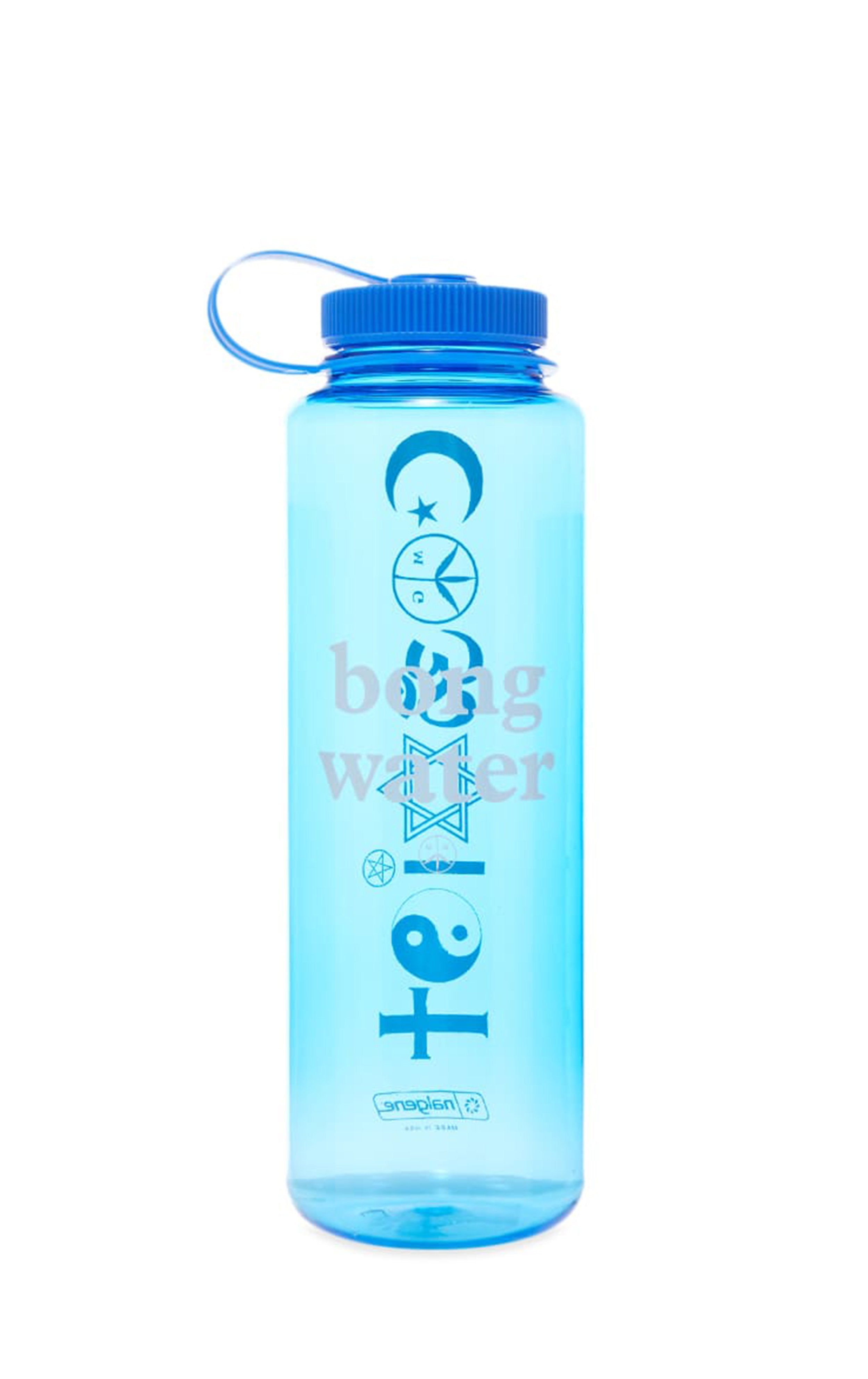 Mister Green™ Bong Water Nalgene Bottle: Durable 48oz Water Bottle with  Iconic Bong Water Print