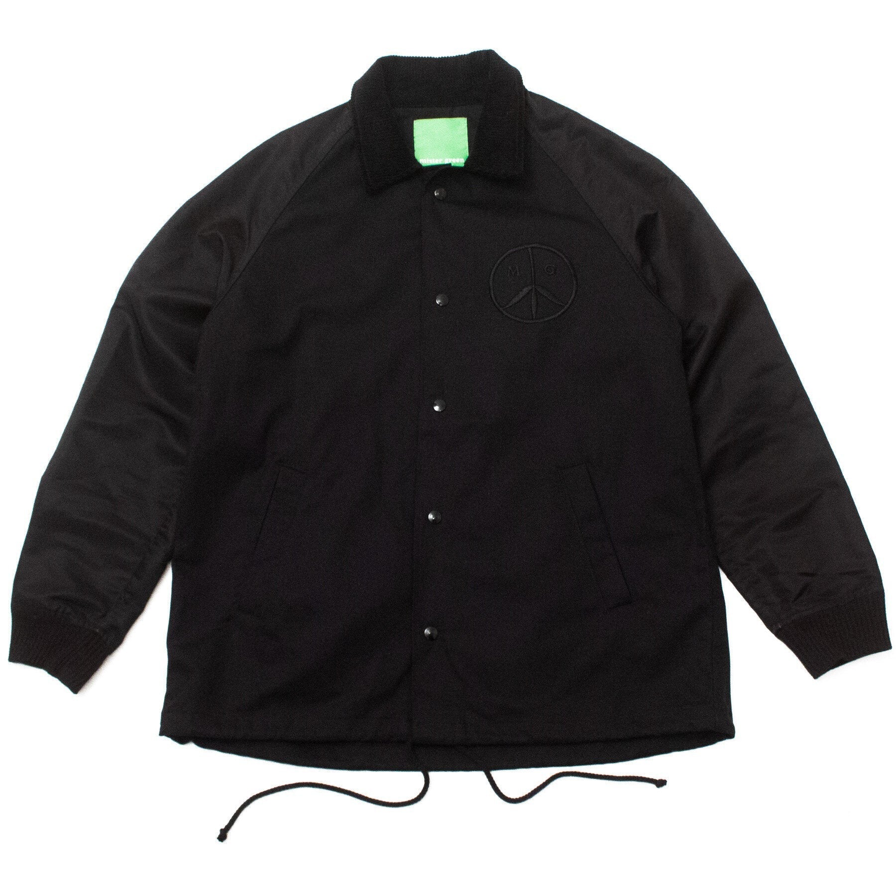 Hybrid Jacket Mister Green