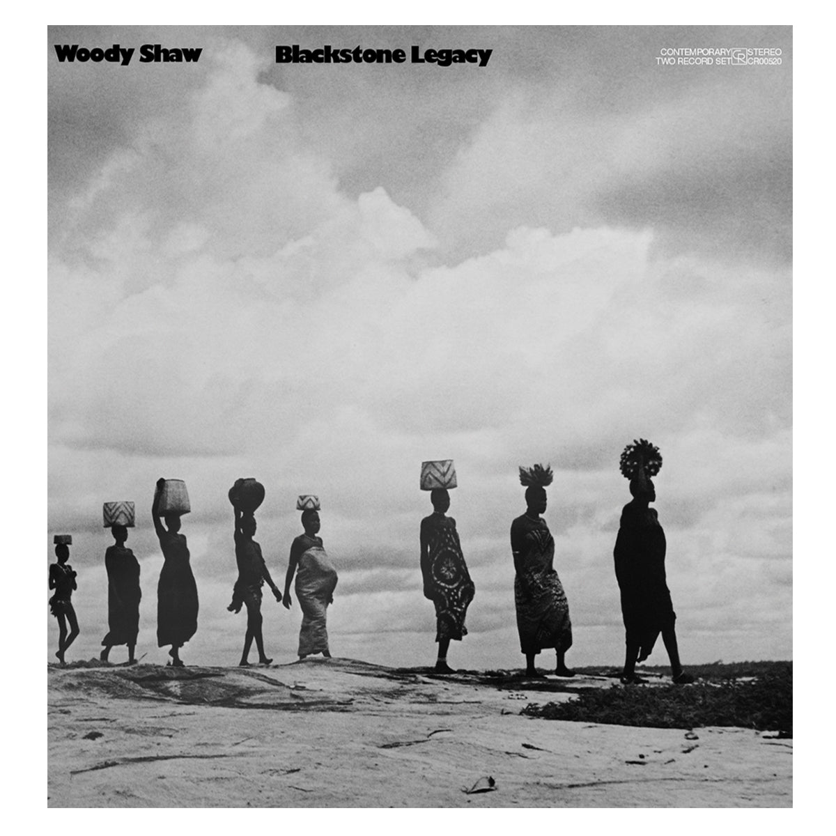 Woody Shaw – Blackstone Legacy