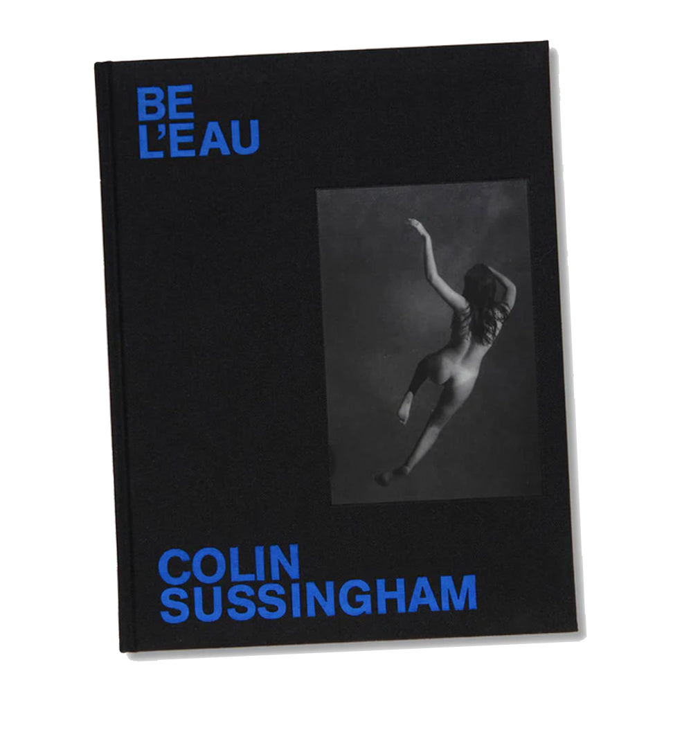 Be L’eau: Colin Sussingham