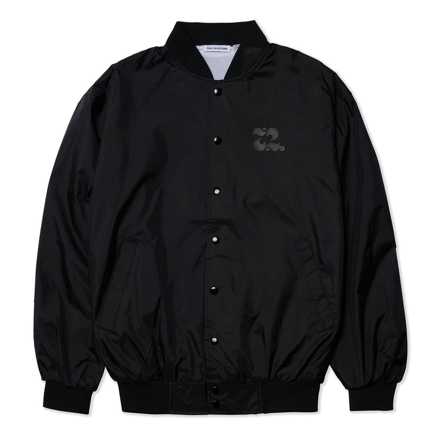 Like Moths Baseball Jacket