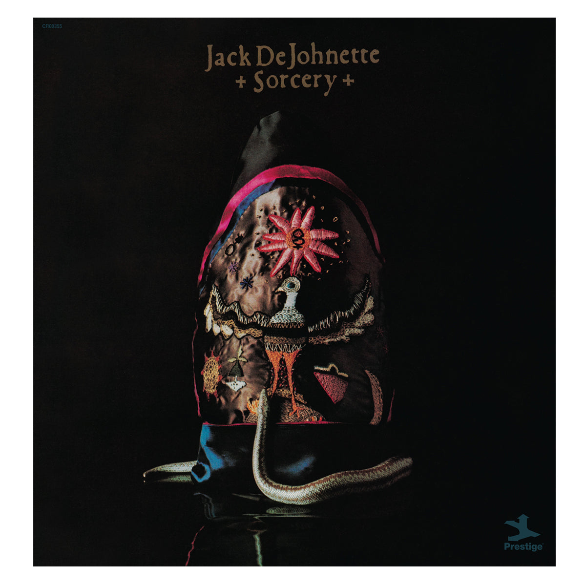 Jack DeJohnette – Sorcery