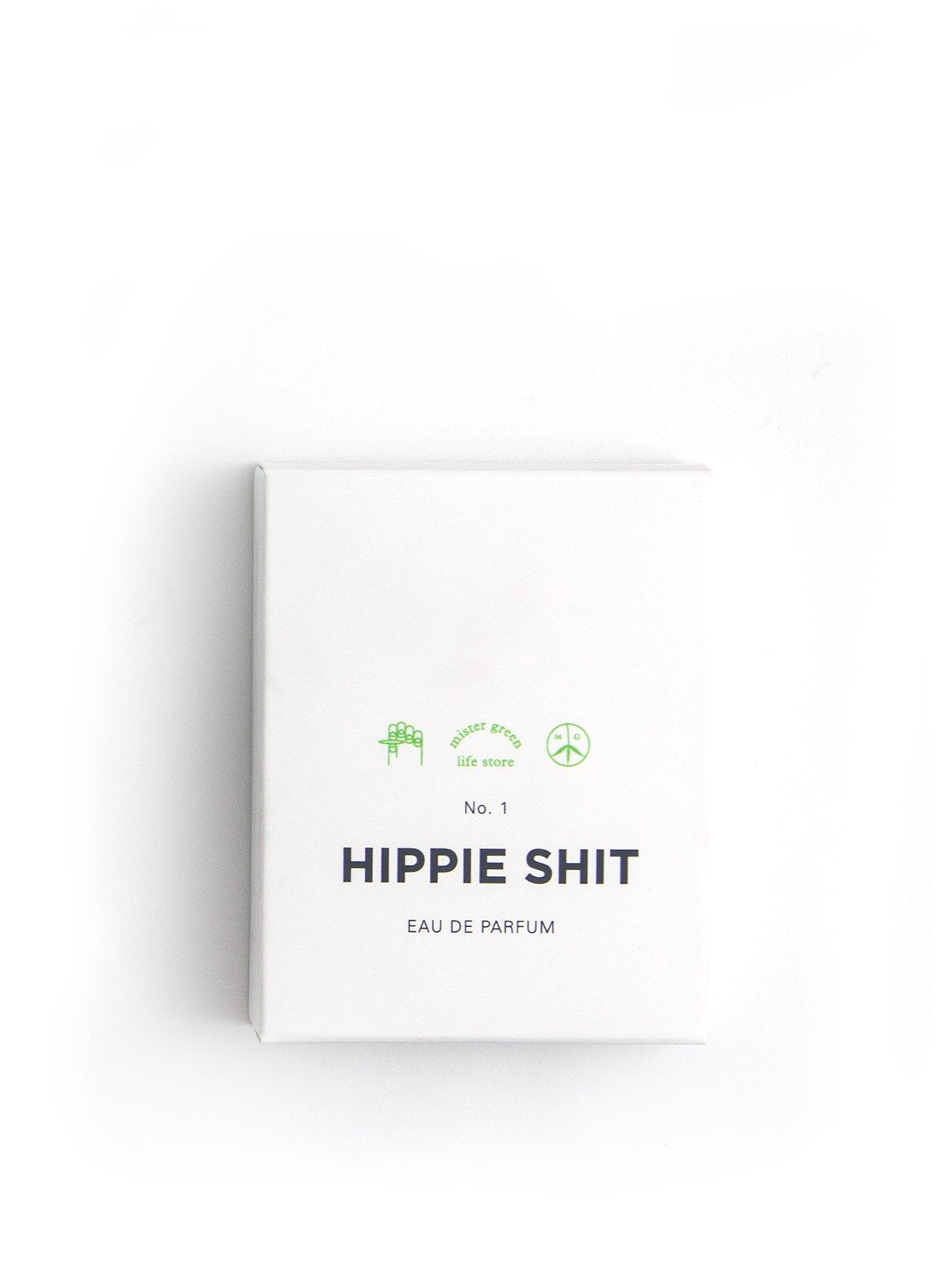 Fragrance No. 1 - Hippie Shit - 100ml