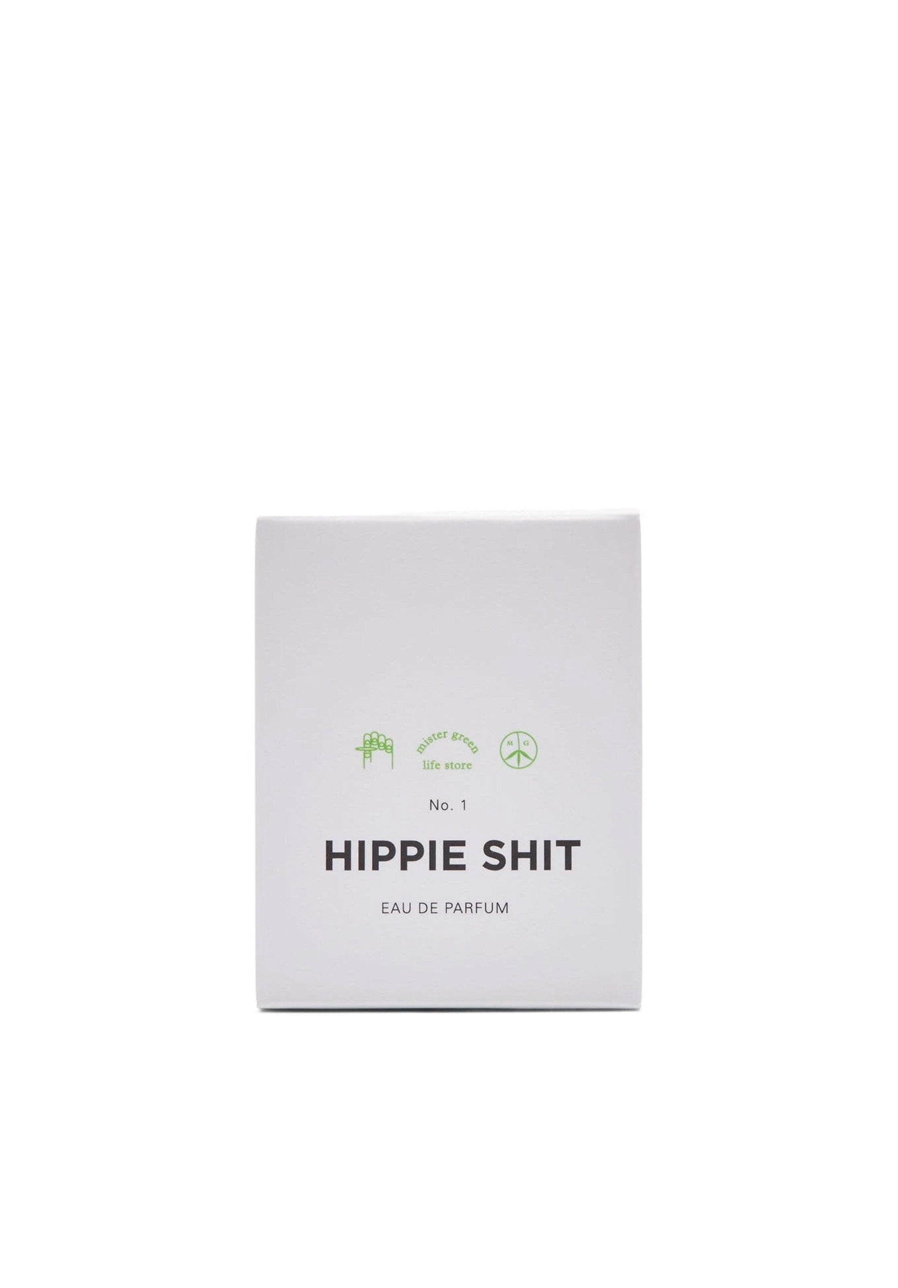 Fragrance No. 1 - Hippie Shit - 30ml-Mister Green-Mister Green