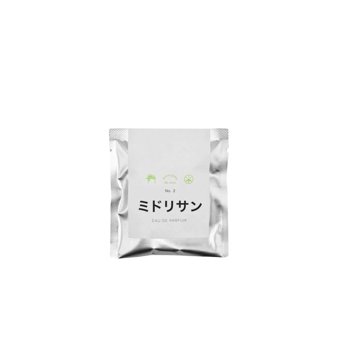 Fragrance No. 2 - ミドリサン (Midori-San) - Starter Pack-Mister Green-Mister Green