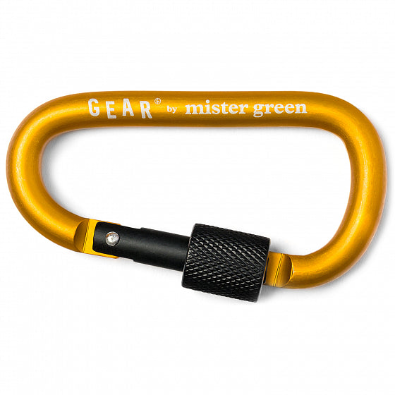 Gear Carabiner-Mister Green-Mister Green