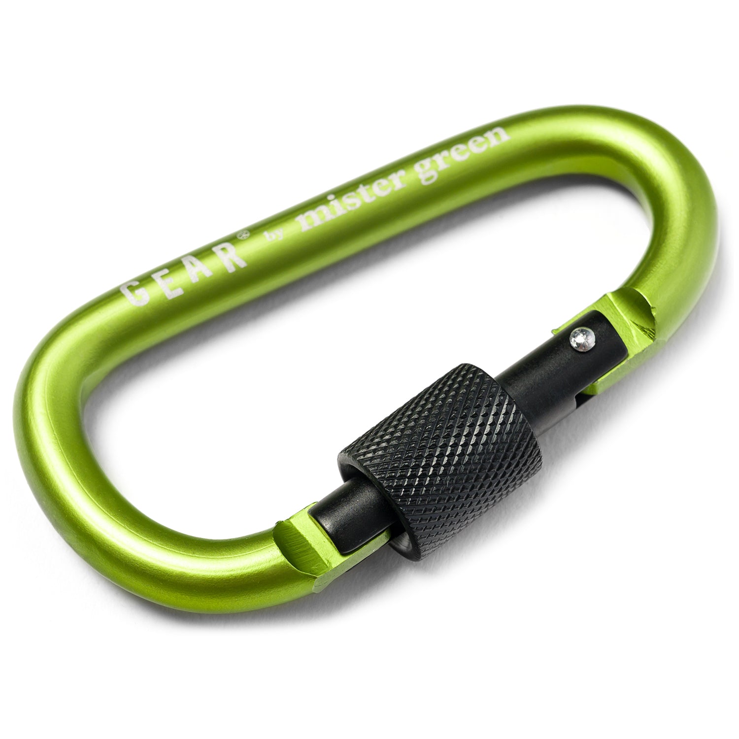 Gear Carabiner-Mister Green-Mister Green