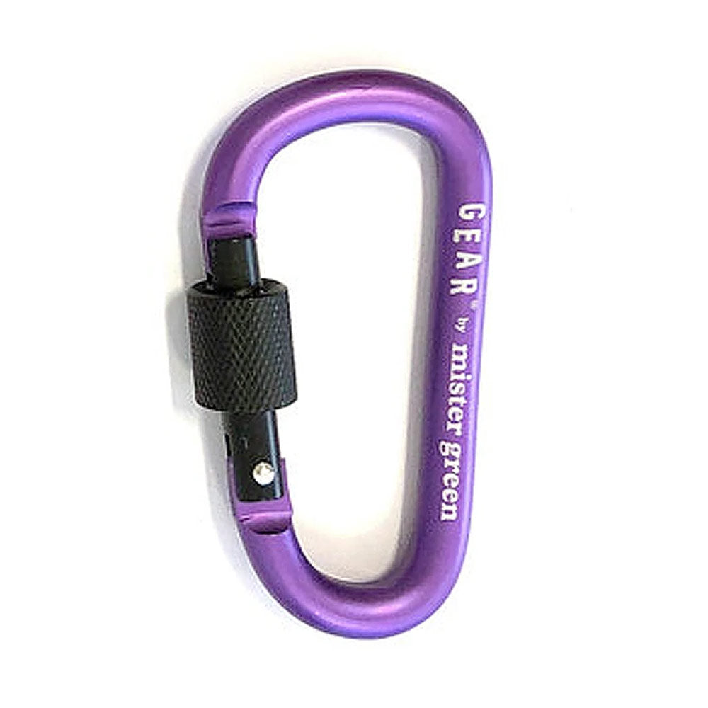 Gear Carabiner-Mister Green-Mister Green