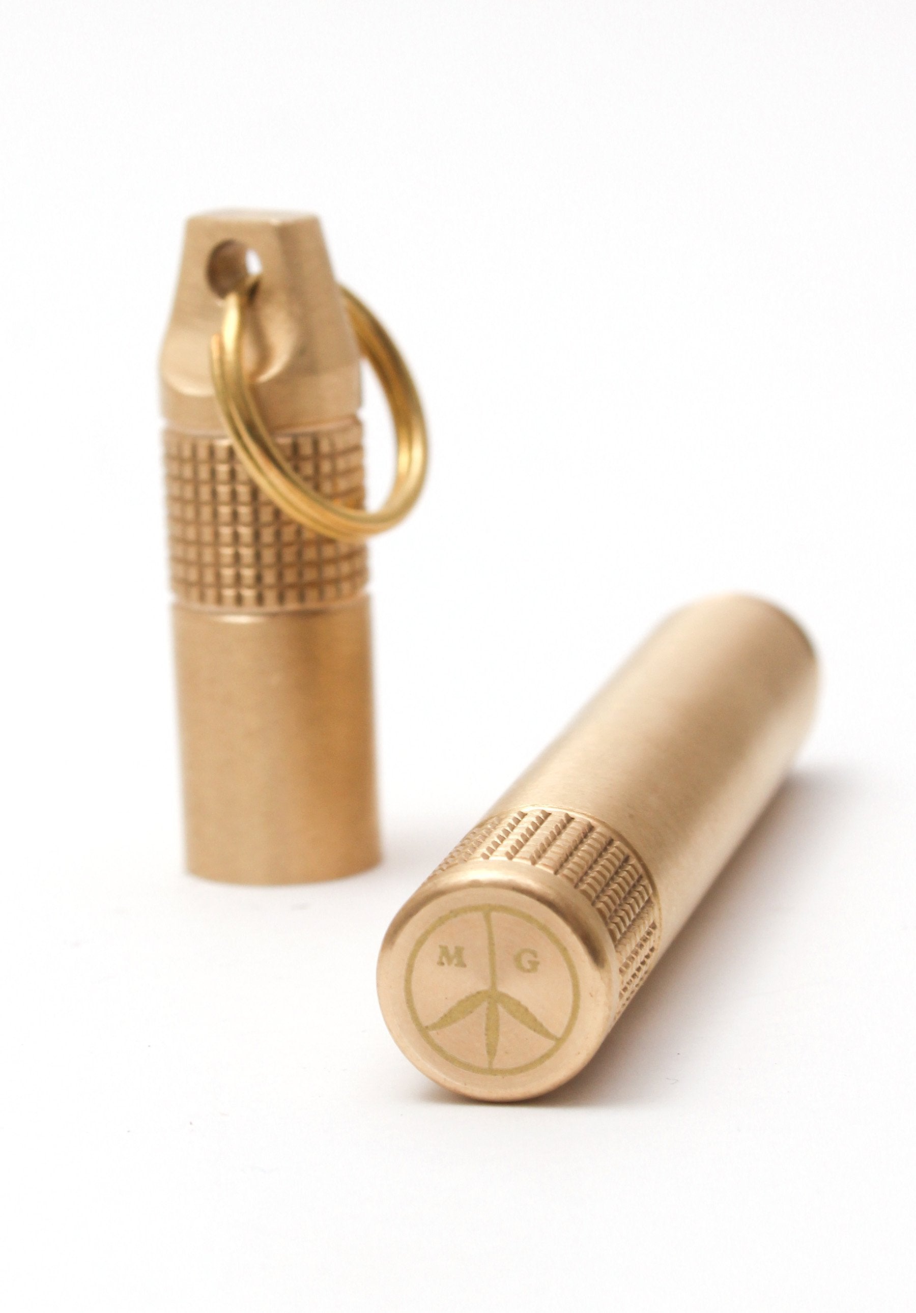 Joint Holder - Brass-Mister Green-Mister Green