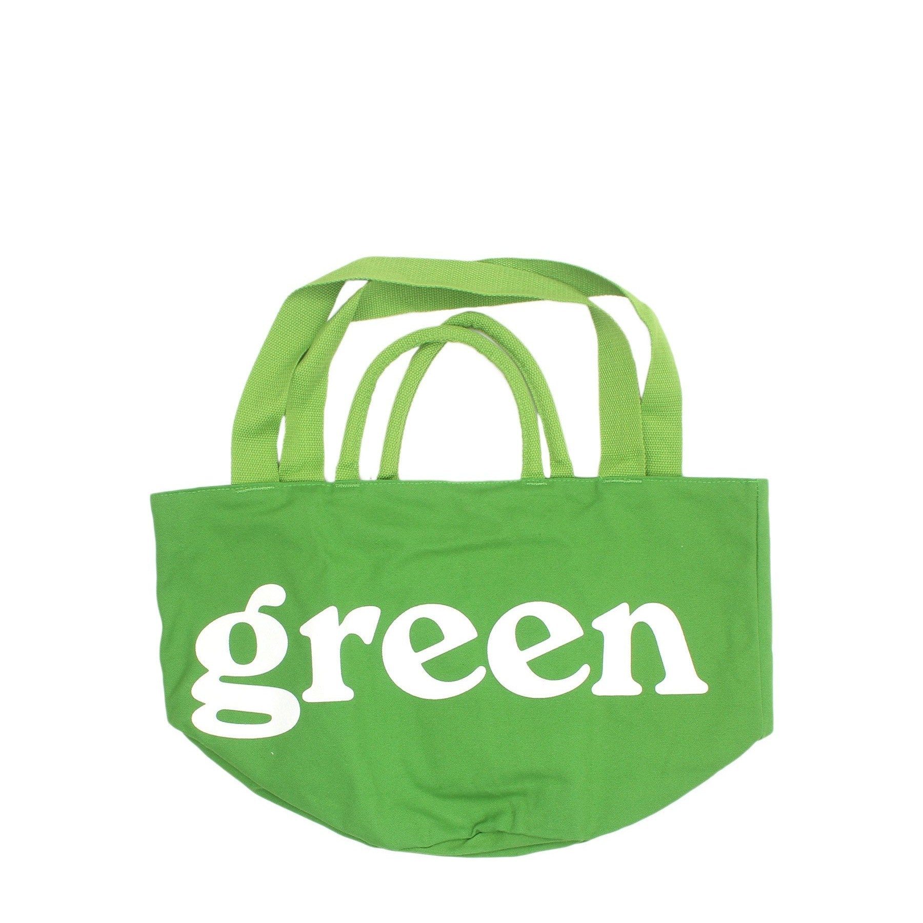 Medium Round Tote / Grow Bag - Green-Mister Green-Mister Green