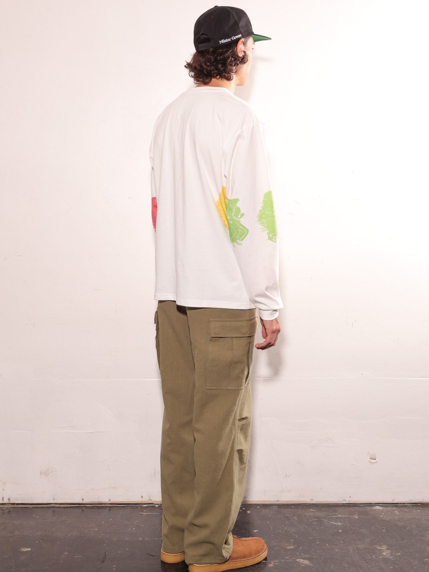 Road Race L/S Tee