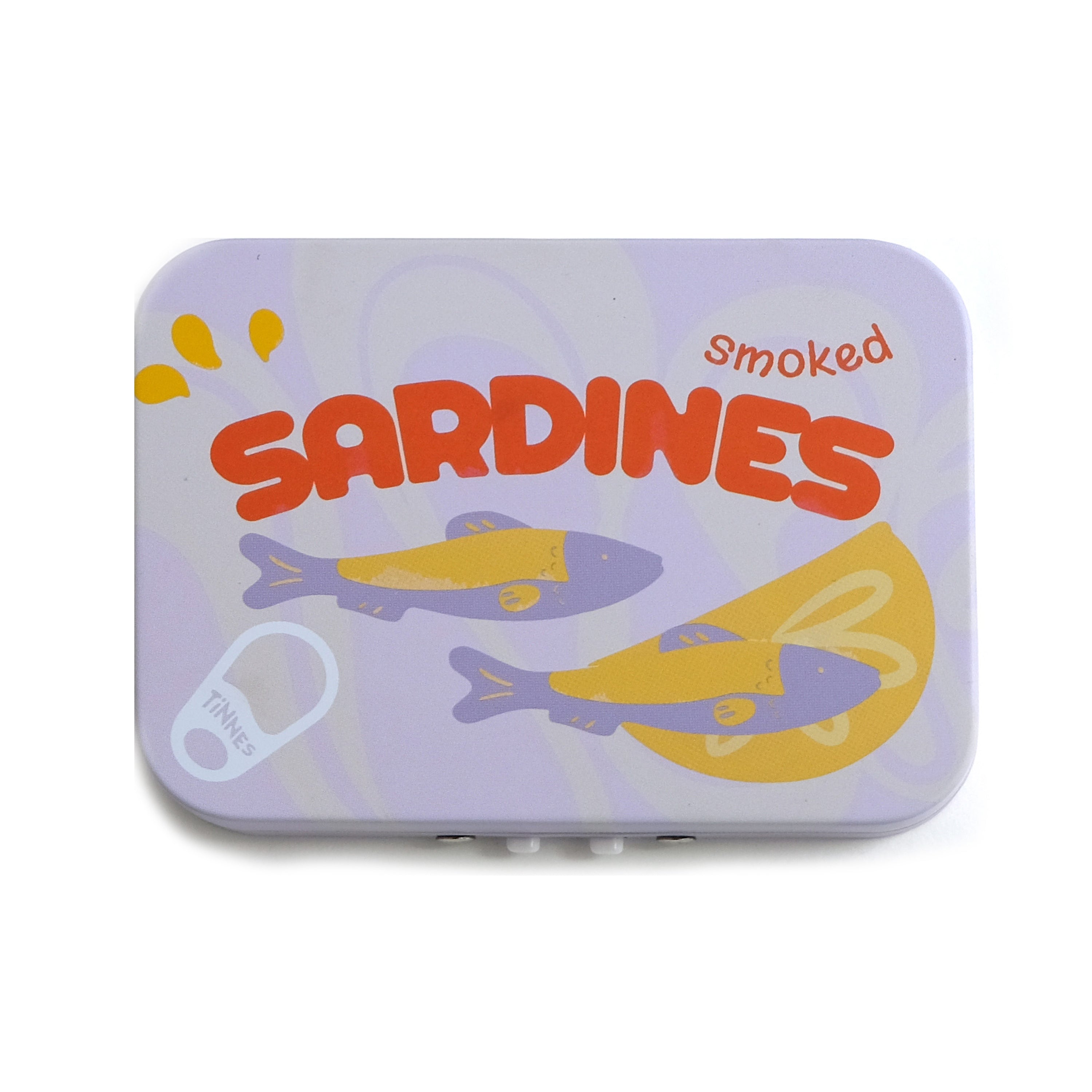 Sardines Tin