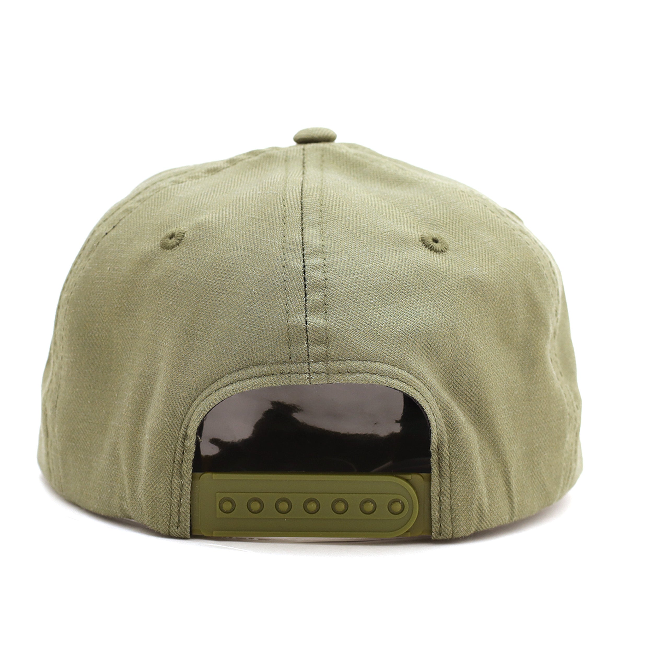 Green Editions Unstructured 6 Panel Cap