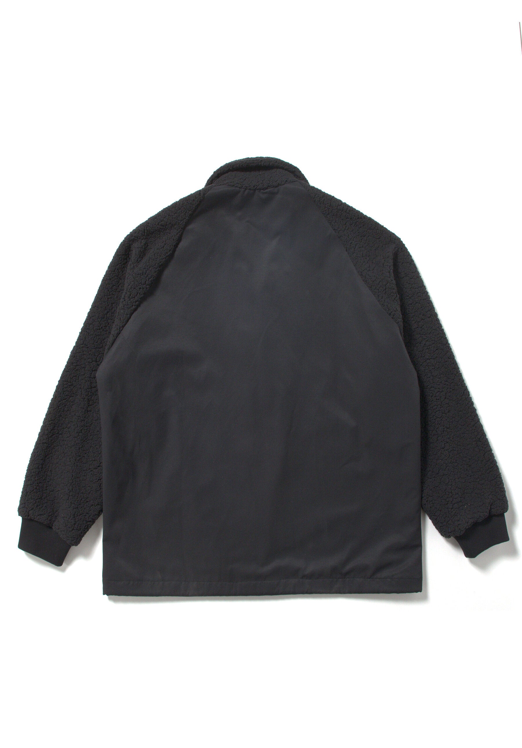 Off Road Jacket - Black-Mister Green-Mister Green