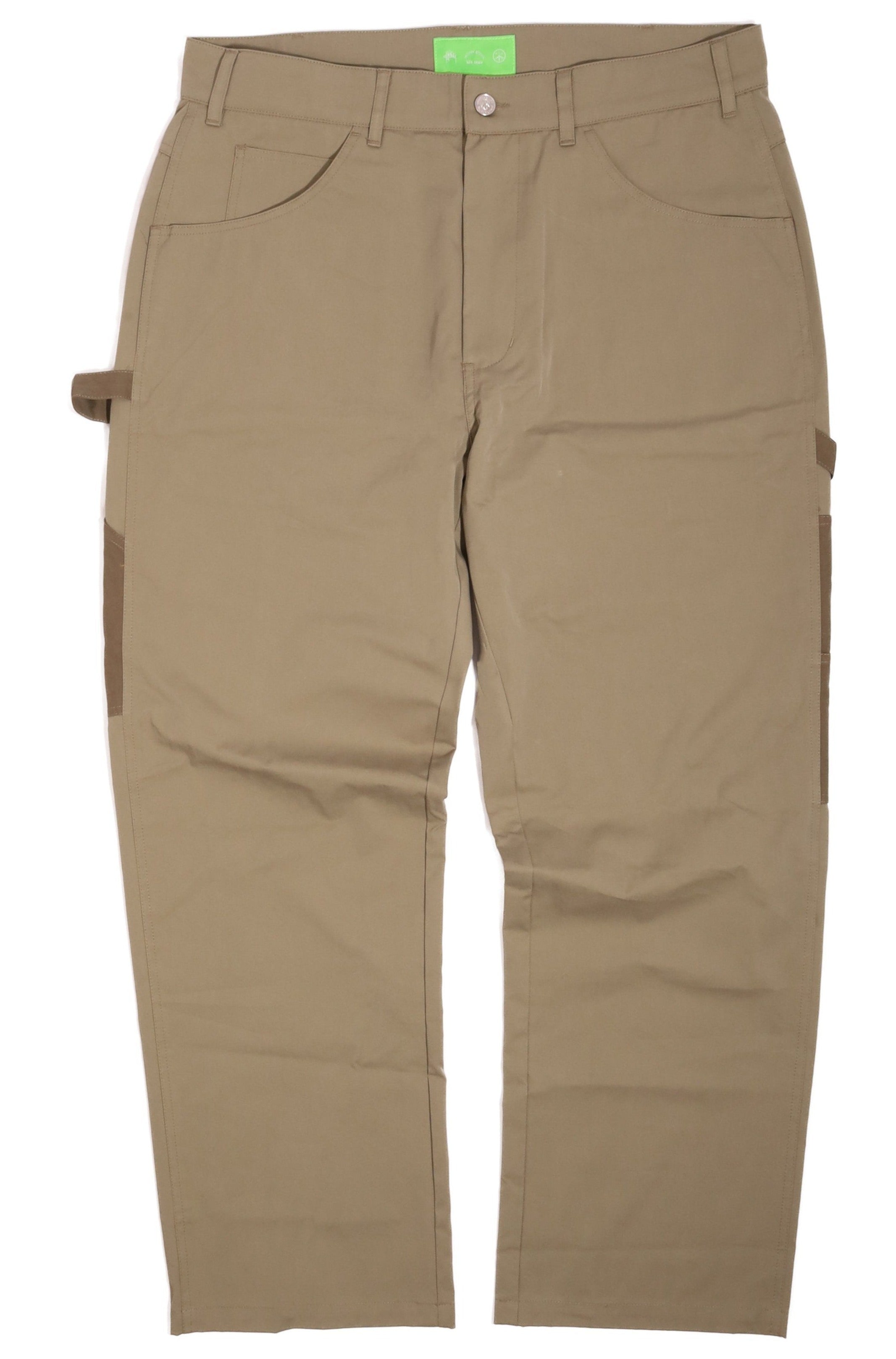 Off Road Utility Pant - Olive-Mister Green-Mister Green