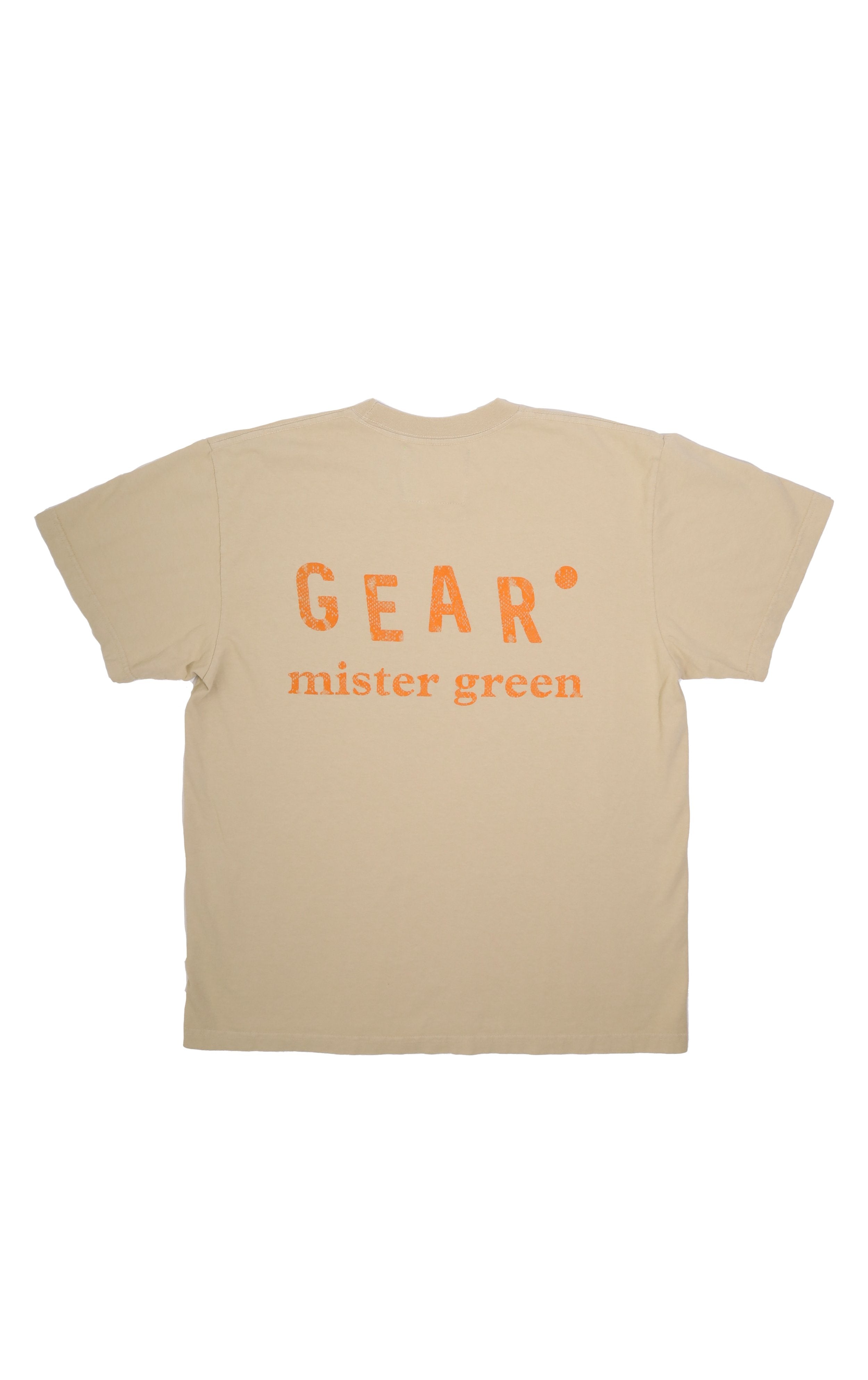 Rocks Tee - Wet Sand-Mister Green-Mister Green