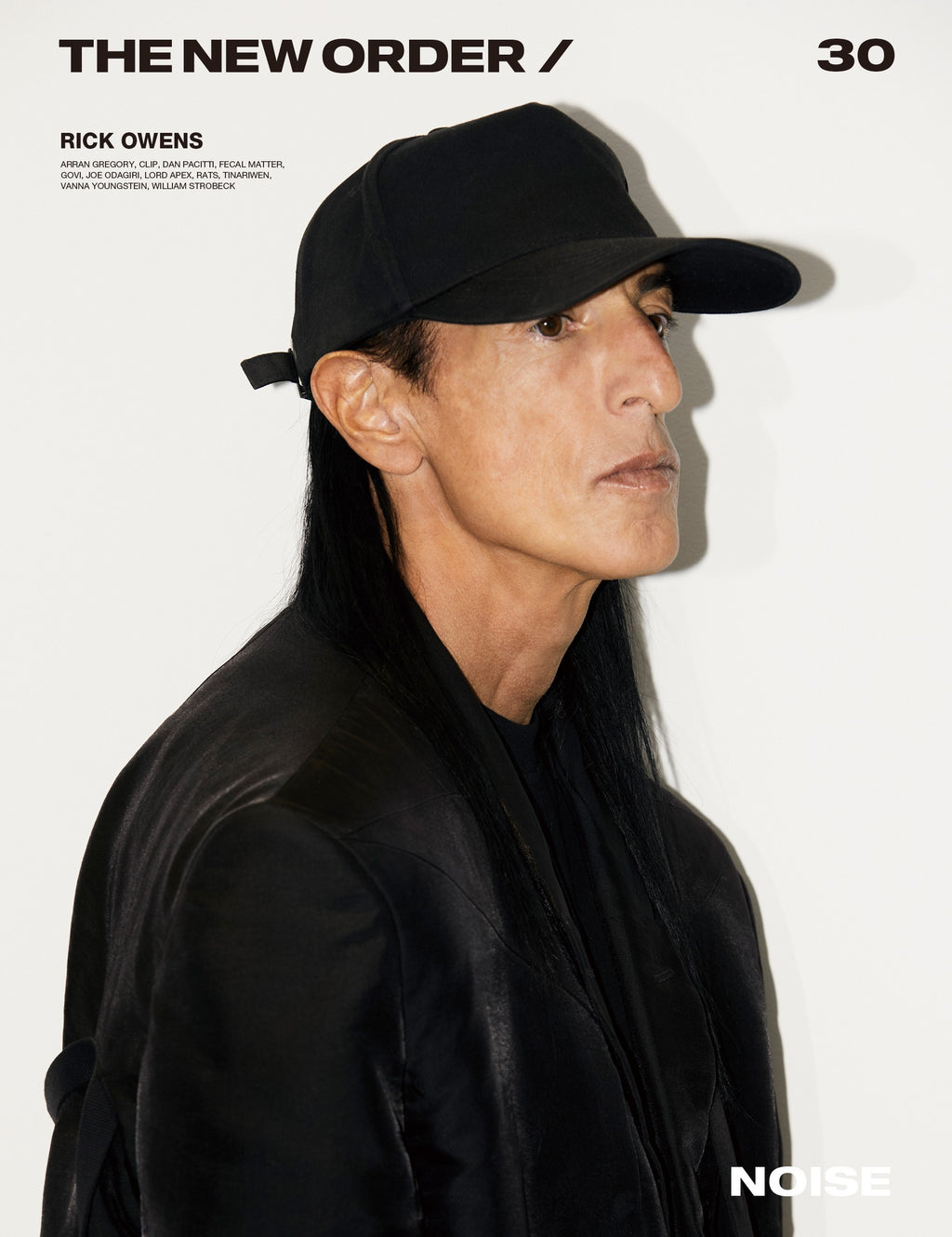 The New Order - #30 - Rick Owens