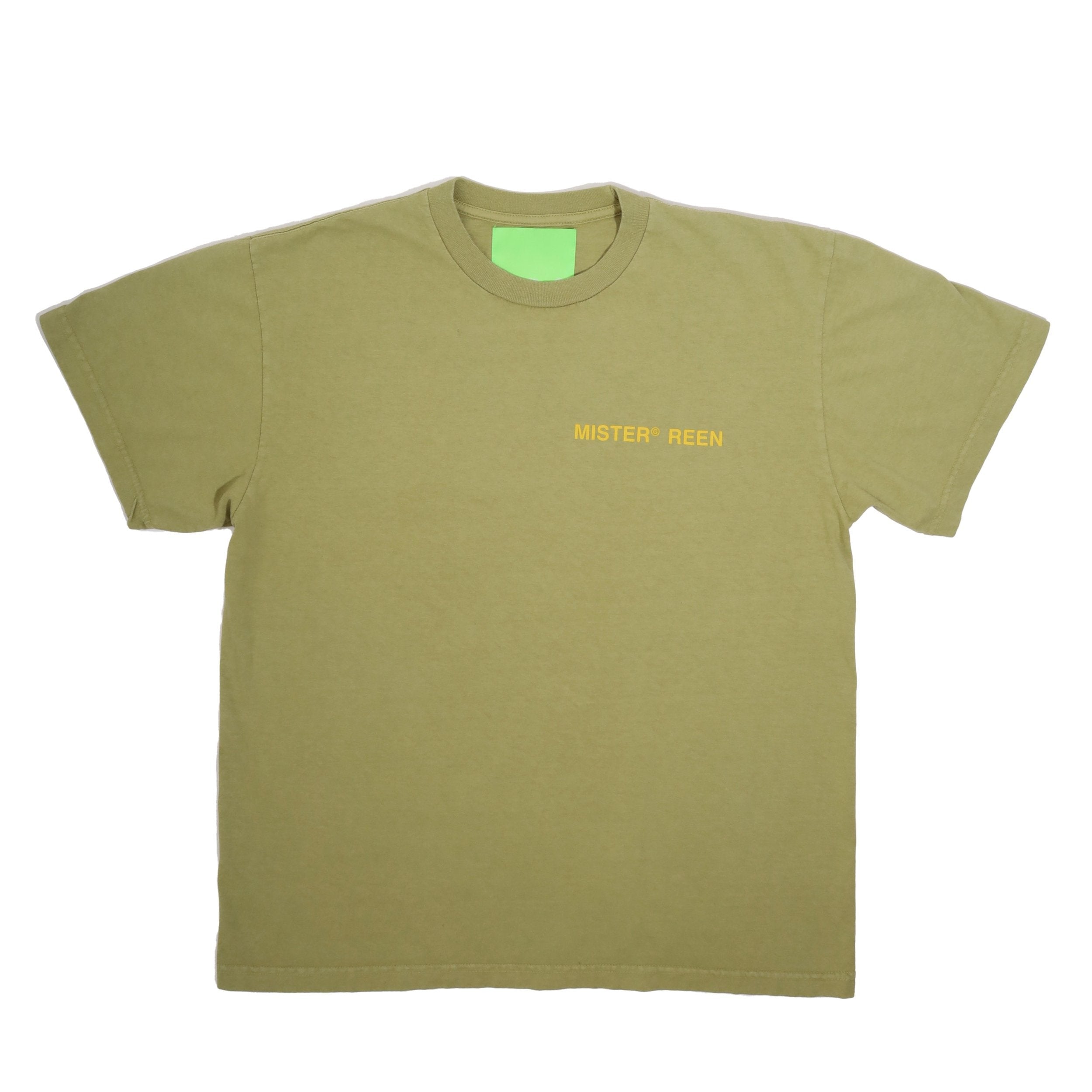 Trademark Tee - Chlorophyll-Mister Green-Mister Green