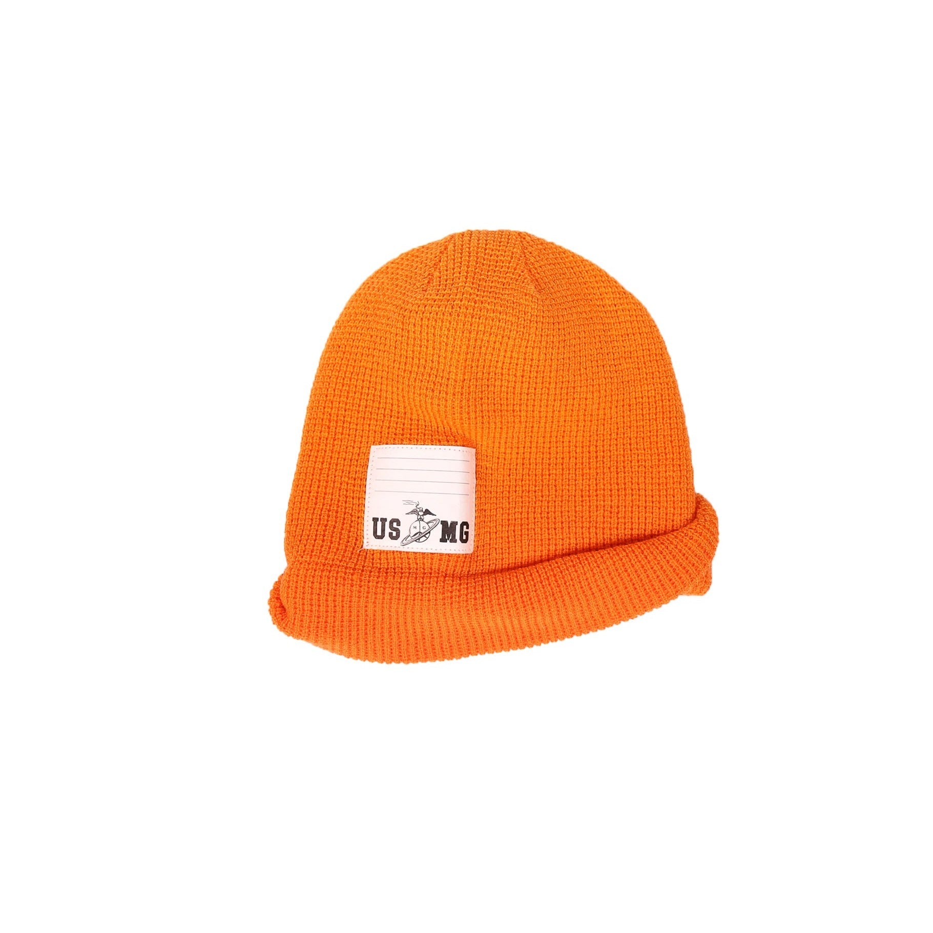 Watch Cap - Orange-Mister Green-Mister Green