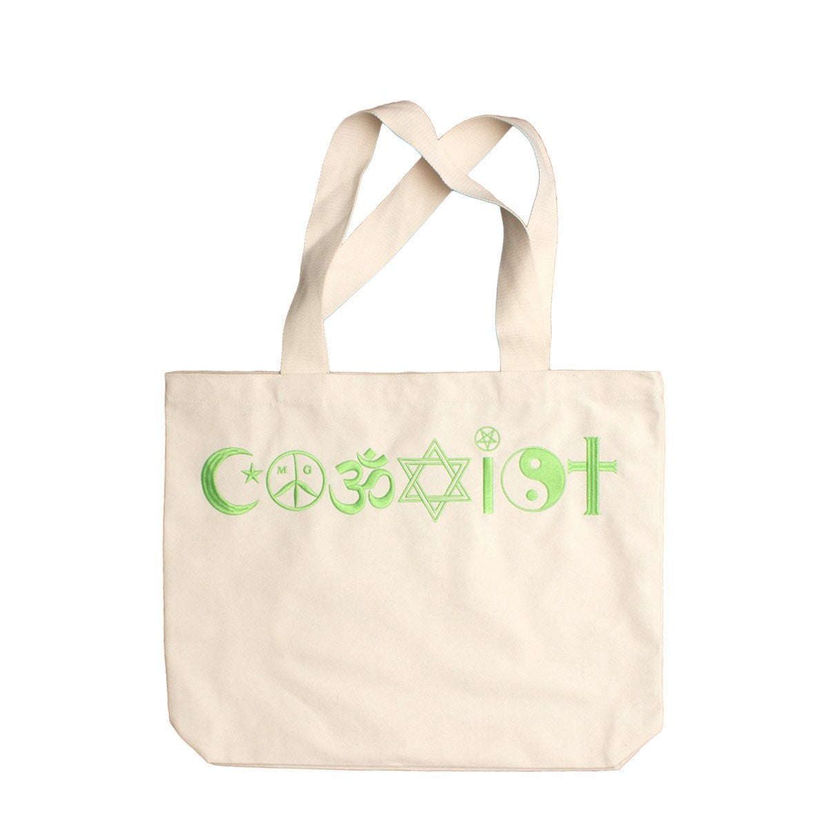 Coexist Tote